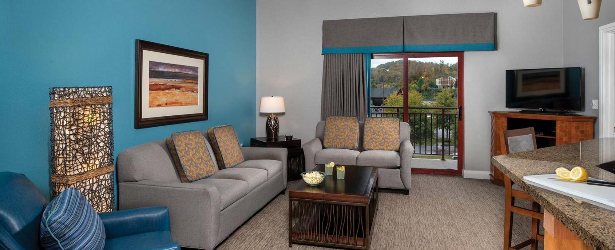 Great Smokies Lodge Sevierville By Hellovacay Экстерьер фото