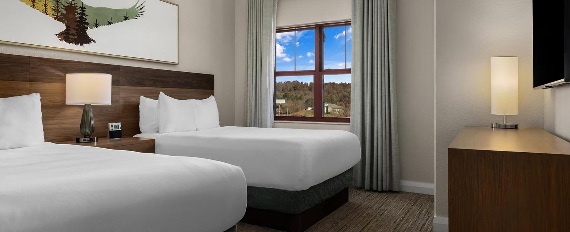 Great Smokies Lodge Sevierville By Hellovacay Экстерьер фото