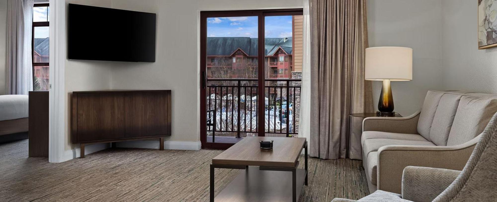Great Smokies Lodge Sevierville By Hellovacay Экстерьер фото