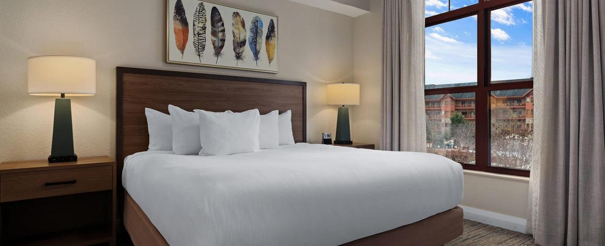 Great Smokies Lodge Sevierville By Hellovacay Экстерьер фото