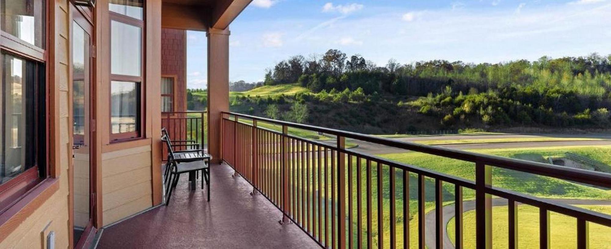 Great Smokies Lodge Sevierville By Hellovacay Экстерьер фото