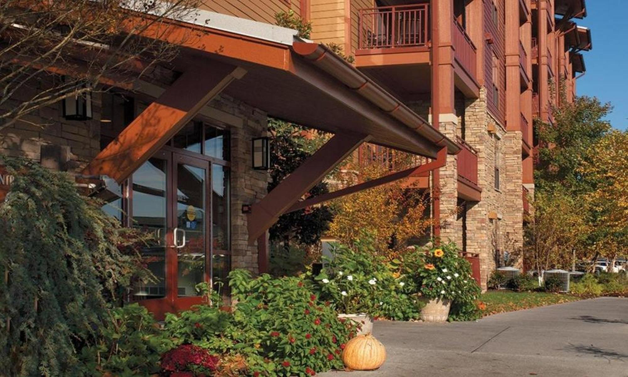 Great Smokies Lodge Sevierville By Hellovacay Экстерьер фото