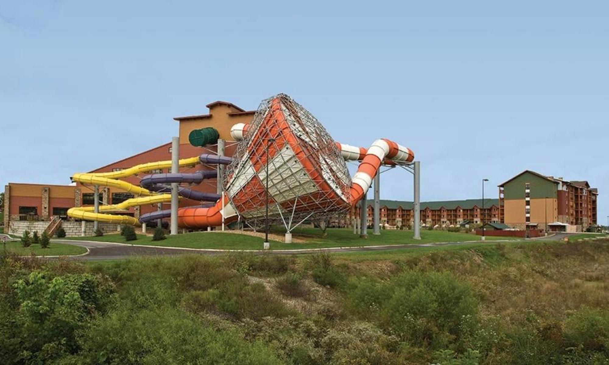 Great Smokies Lodge Sevierville By Hellovacay Экстерьер фото
