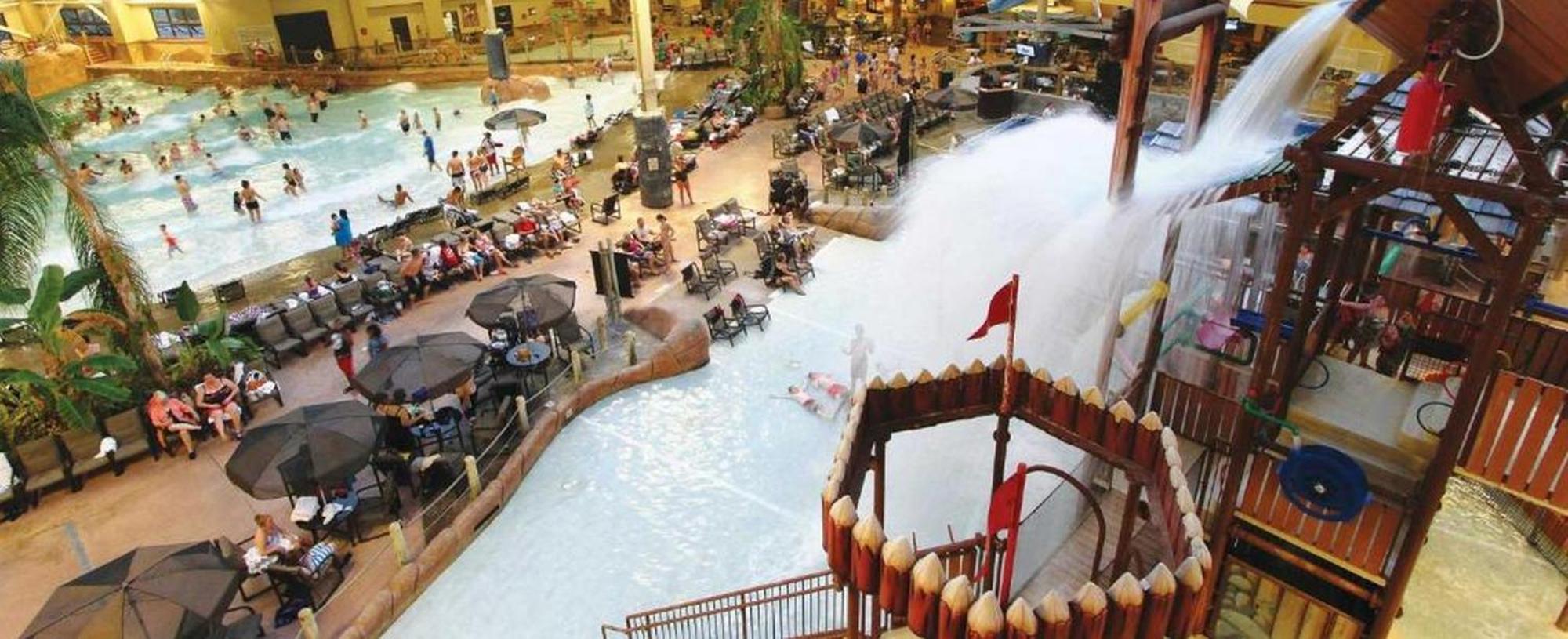 Great Smokies Lodge Sevierville By Hellovacay Экстерьер фото