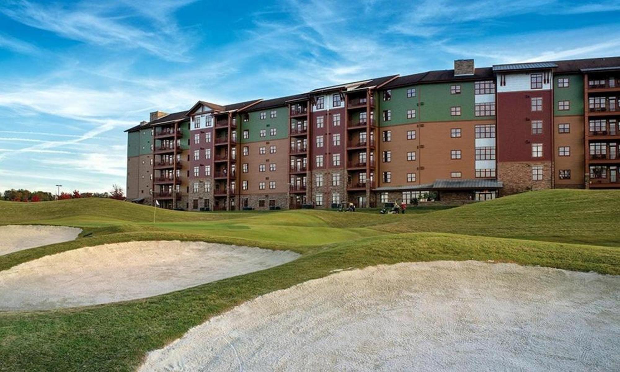 Great Smokies Lodge Sevierville By Hellovacay Экстерьер фото