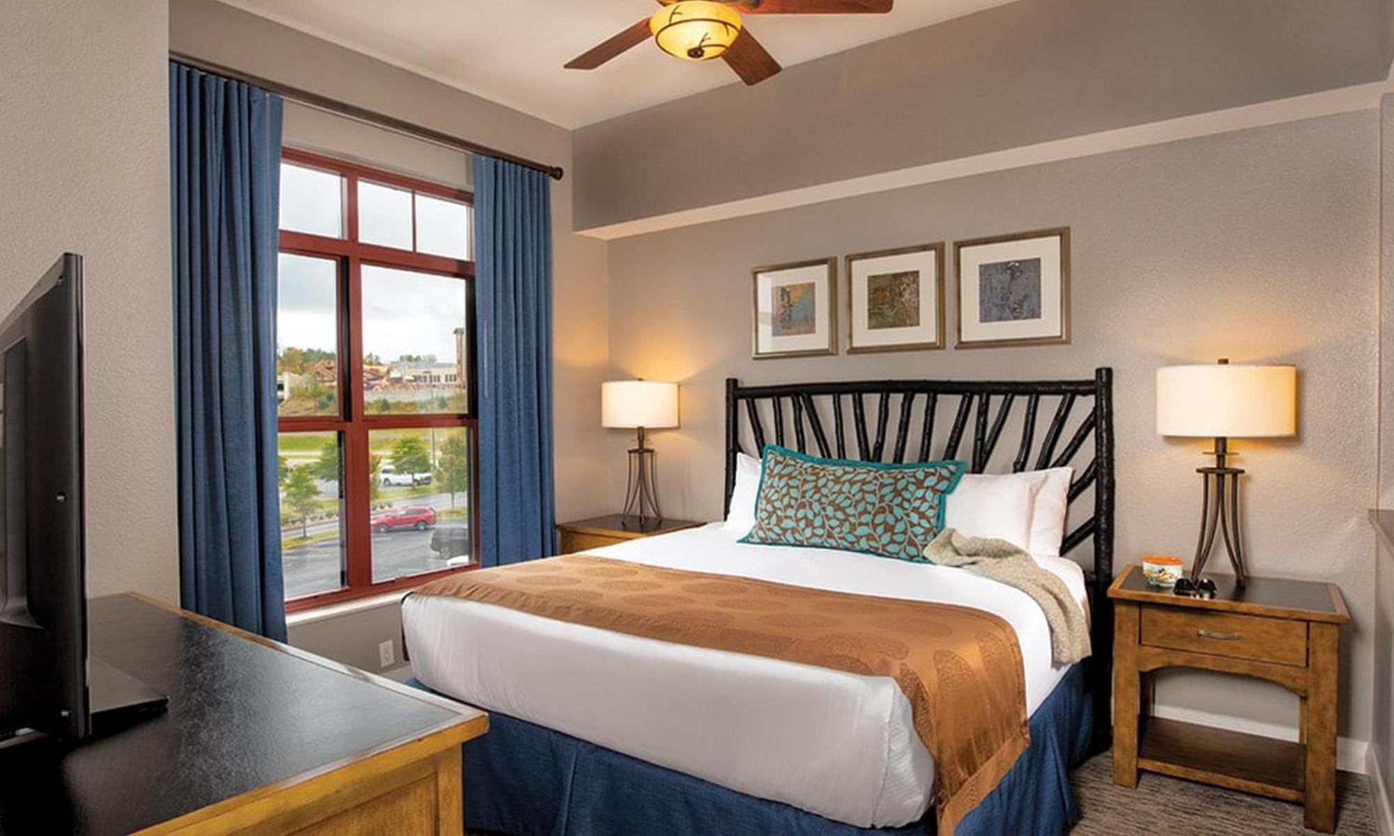 Great Smokies Lodge Sevierville By Hellovacay Экстерьер фото