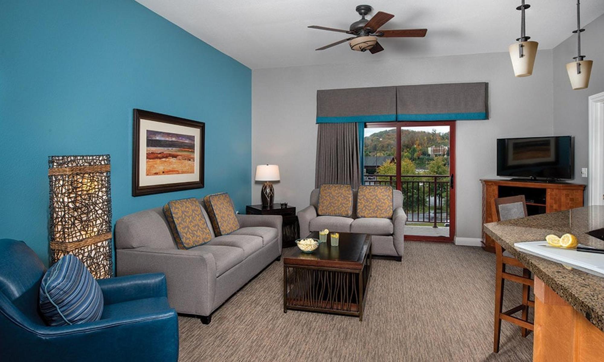 Great Smokies Lodge Sevierville By Hellovacay Экстерьер фото